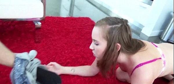  Innocent teen tries anal for the first time Charli Acacia 3 3